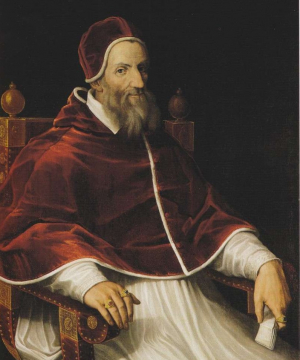 Papa GRIGORE al XIII-lea