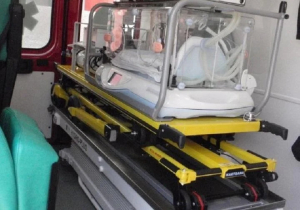 O asistentă de la Ambulanță a ajutat la nașterea unei fetițe