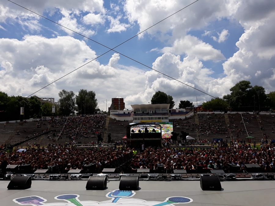 Tarif de închiriere pentru Stadionul ”Dunărea”