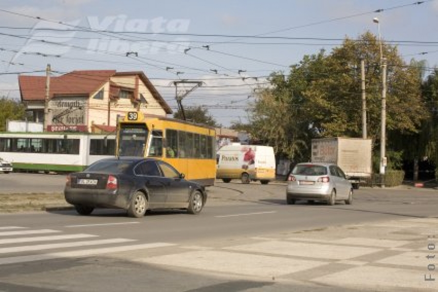 Semafoare noi: la patinoar şi pe Prelungirea Brăilei 