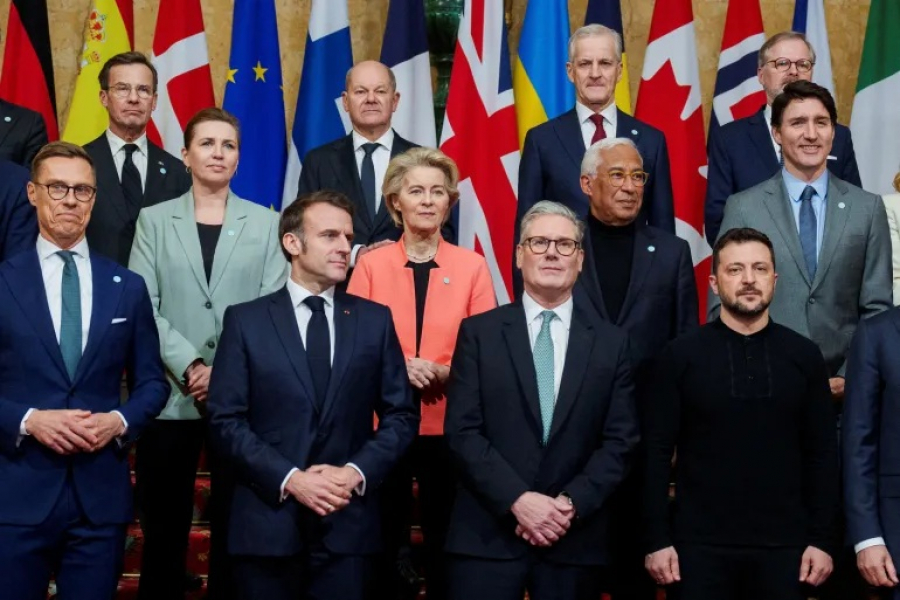 Europa și NATO fac scut în jurul lui Zelenski
