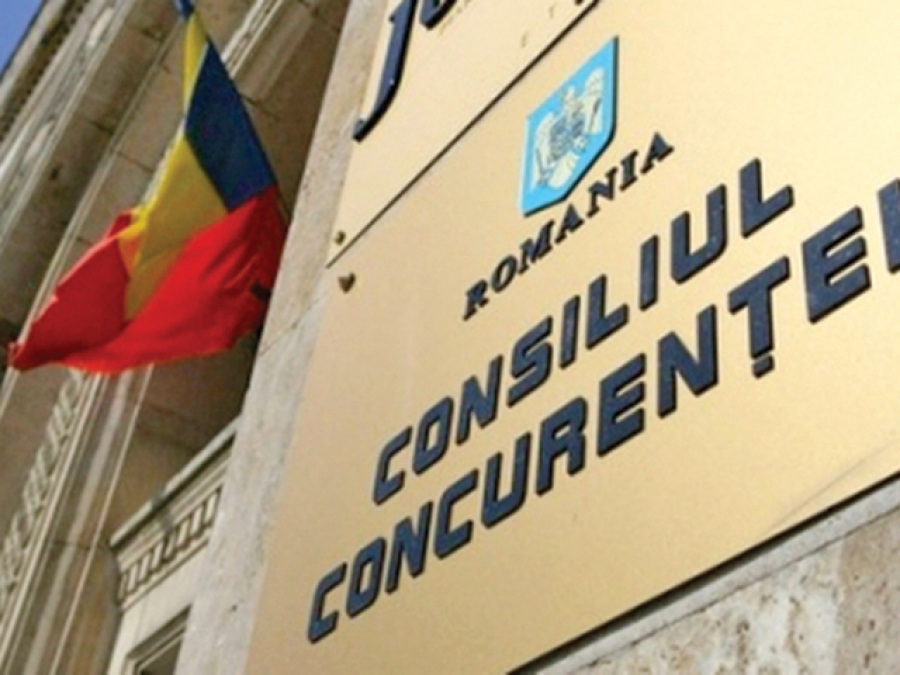 Amenzi importante date de Consiliul Concurenței, în 2023