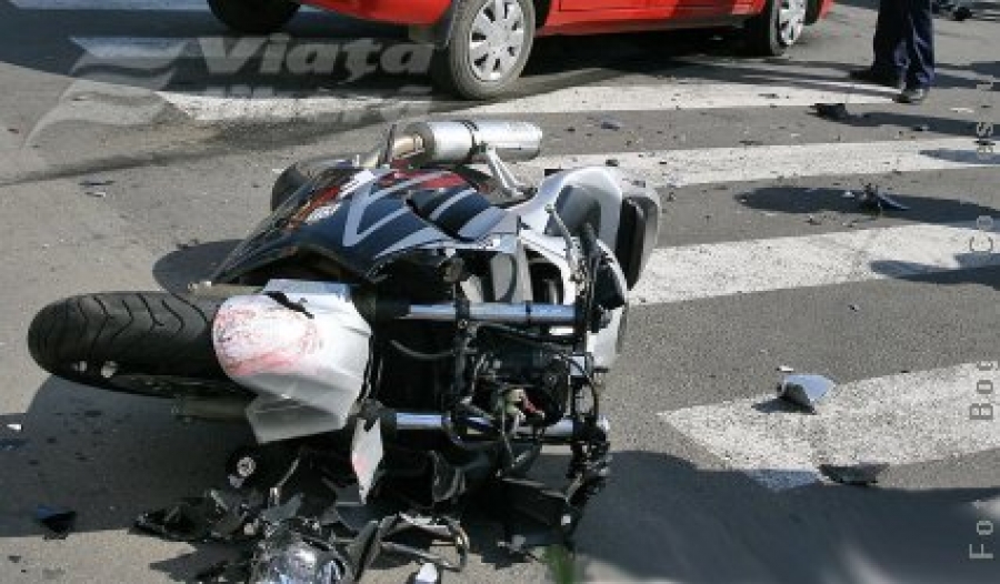 Şoferii, mai tari decât bicicliştii şi motocicliştii