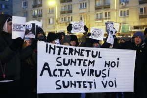 România amână ratificarea ACTA până la o decizie a Curţii Europene de Justiţie