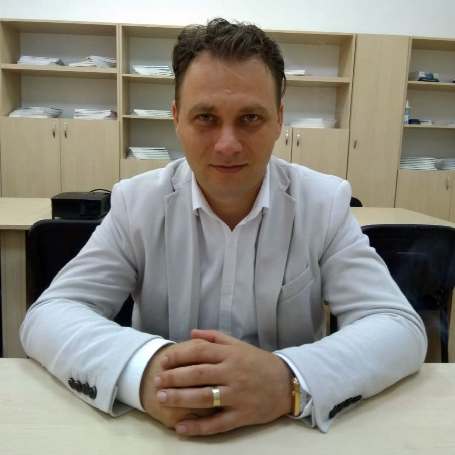 Interviu cu prorectorul Ştefan Baltă, vicepreşedinte al PNL. Dacă partidul îmi va cere, voi candida pentru funcţia de primar