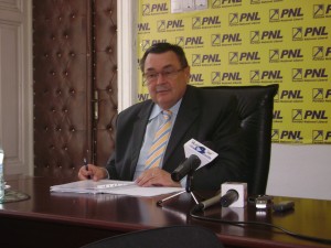 Deputatul Victor Paul Dobre CANDIDEAZĂ pentru funcţia de vicepreşedinte al PNL la nivel naţional