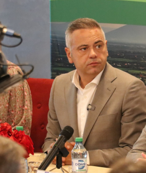 Ministrul Agriculturii promite investiții record pentru fermierii gălățeni (GALERIE FOTO &amp; VIDEO)