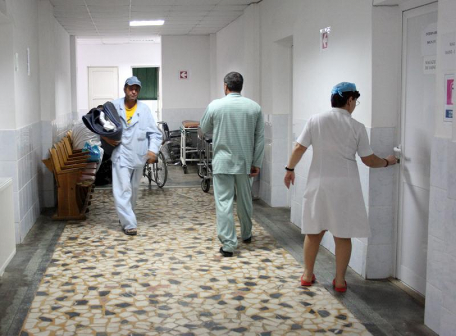 Opt spitale în contract cu CJAS Galaţi