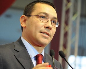 Victor Ponta: Privatizarea Oltchim va fi reluată anul viitor