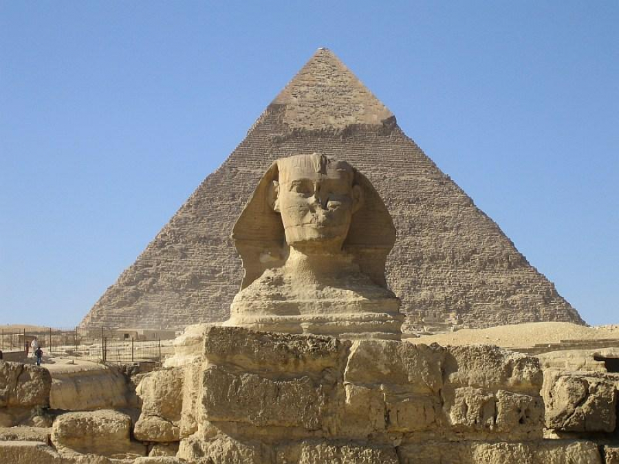 Top opt atracţii turistice din Egipt