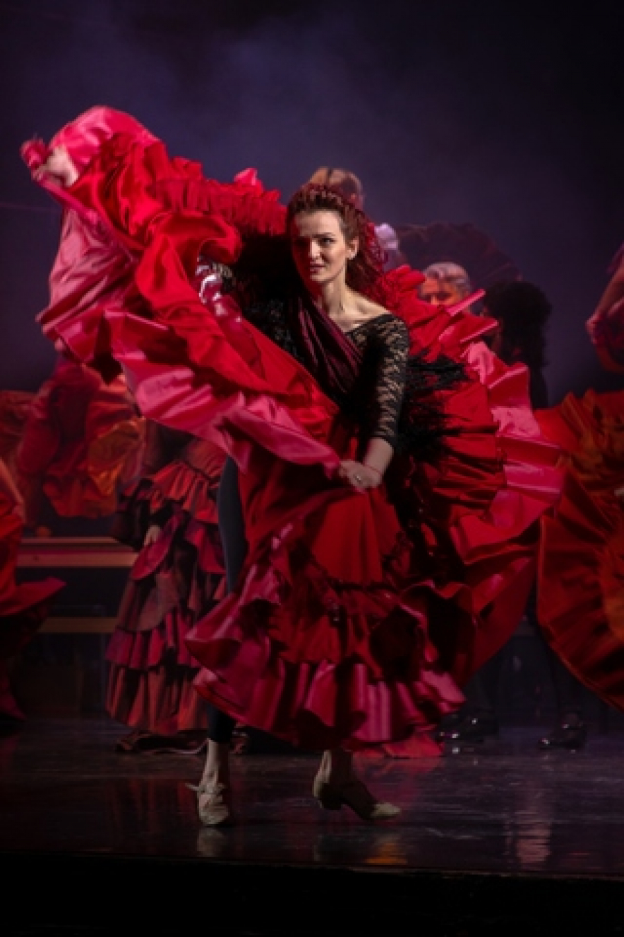 „Carmen”, spectacol extraordinar de balet