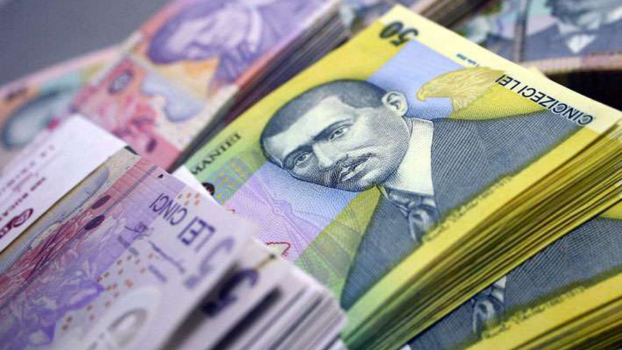 Cea mai mare pensie netă din România, peste 19.000 de euro
