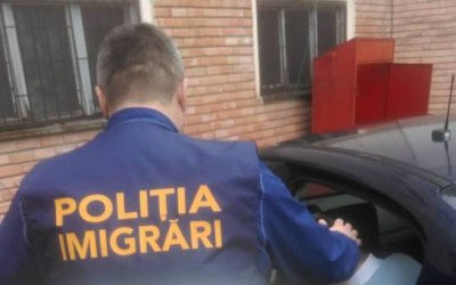 12 cetăţeni STRĂINI stăteau ILEGAL în Galaţi