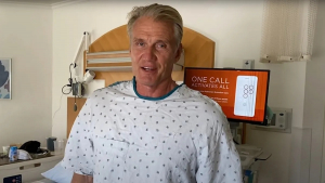 Dolph Lundgren spune că s-a vindecat de cancer