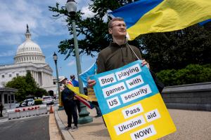 Ajutor uriaș pentru Ucraina, votat în Congresul SUA