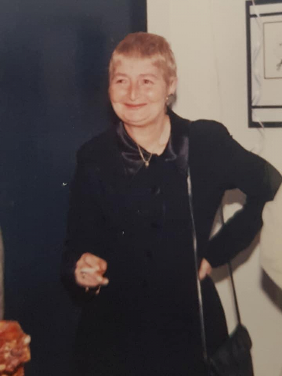 Ne-a părăsit pentru totdeauna Silvia Mihalcea. Jurnalistă, colegă, prietenă. In memoriam