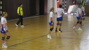 HC Oţelul Galaţi – ASC Corona Braşov 24-22, în etapa a III-a a Ligii Naţionale de handbal 