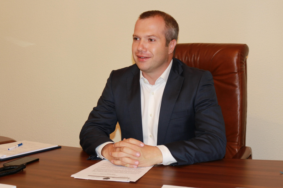 Scrisoarea primarului Ionuţ Pucheanu către cetăţenii oraşului, la un an de mandat