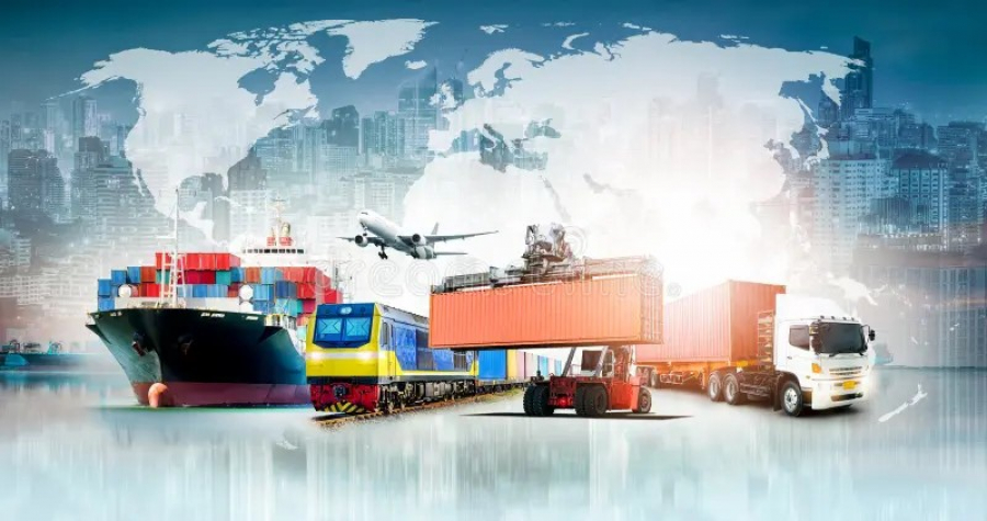 Comerțul exterior al României, bazat pe Uniunea Europeană