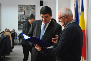 Peste 550.000 euro pentru educaţie, sănătate şi cercetare. Parteneriat între judeţul Galaţi şi Regiunea Nouvelle-Aquitaine