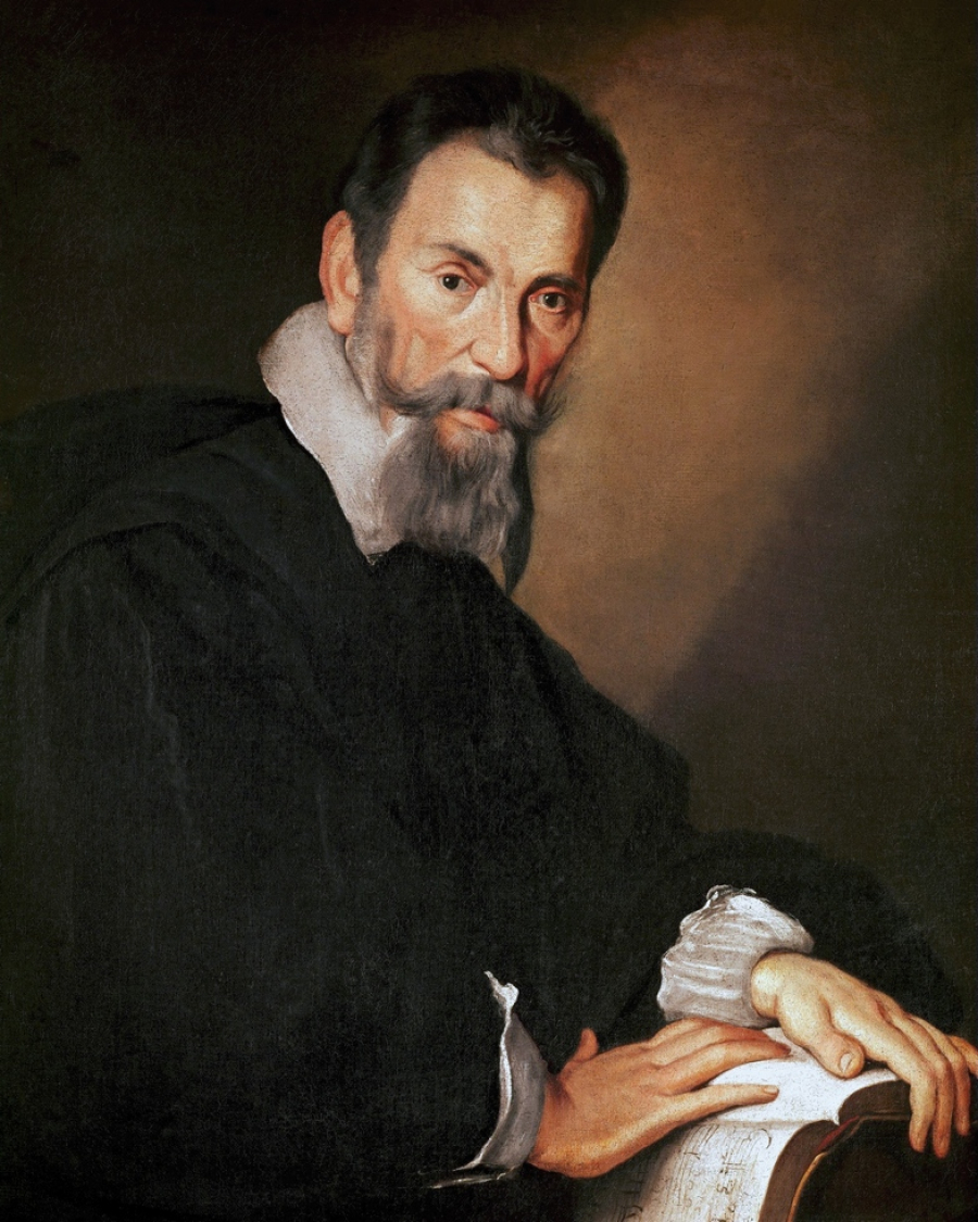 Remember. Claudio Monteverdi (1567 - 1643)