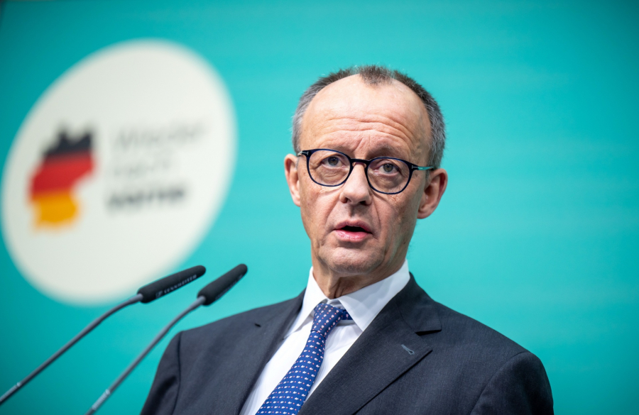 Noul cancelar al Germaniei, mesaj dur către administrația Trump