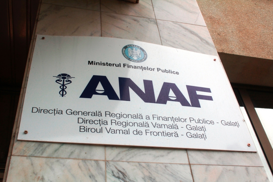 Reorganizarea ANAF, declarată neconstituţională