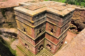 A opta minune a lumii/ Bisericile săpate în piatră din Etiopia
