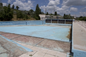 PLAJA &quot;DUNĂREA&quot; din Galaţi ar putea fi CONCESIONATĂ pentru 49 de ani