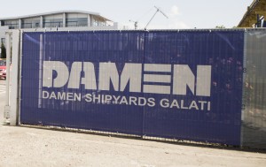 DAMEN îşi construieşte HALE noi, potrivit unui PLAN urbanistic în dezbatere