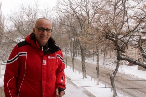 INTERVIU cu primarul municipiului Galaţi, Marius Stan: „N-am fost şi nici n-o să fiu niciodată Stan Păpuşă”