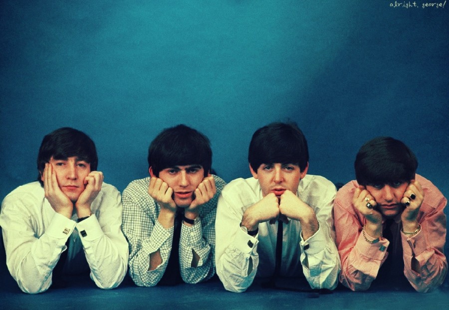 Eternii "The Beatles" - Simbolul unei generaţii
