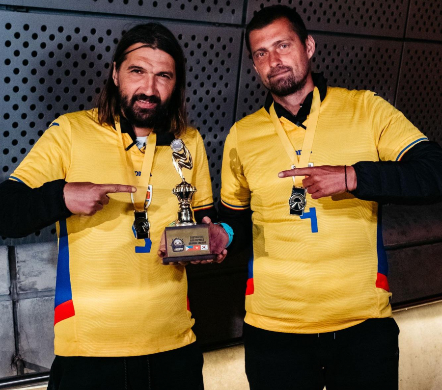 Gabi Tamaș și Dan Alexa, câştigătorii „Asia Express - Drumul Eroilor”