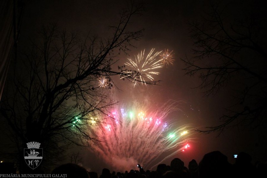 Mega-distracţie, la finele săptămânii viitoare/ Concerte şi focuri de artificii la Festivalul "Dunărea Noastră"