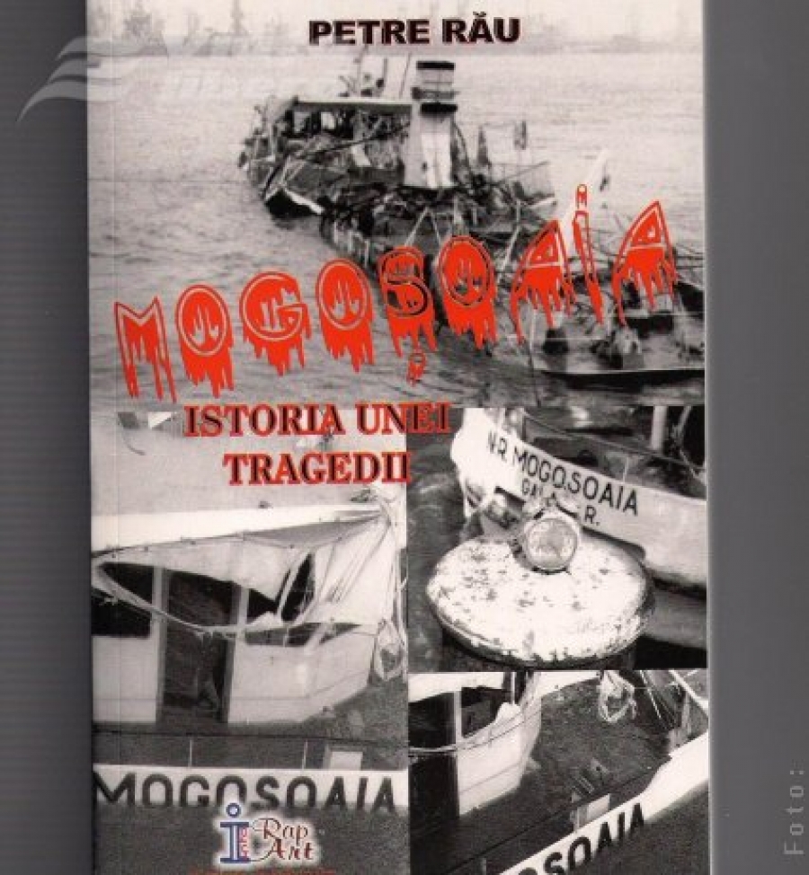 Mogoşoaia - Titanicul românesc