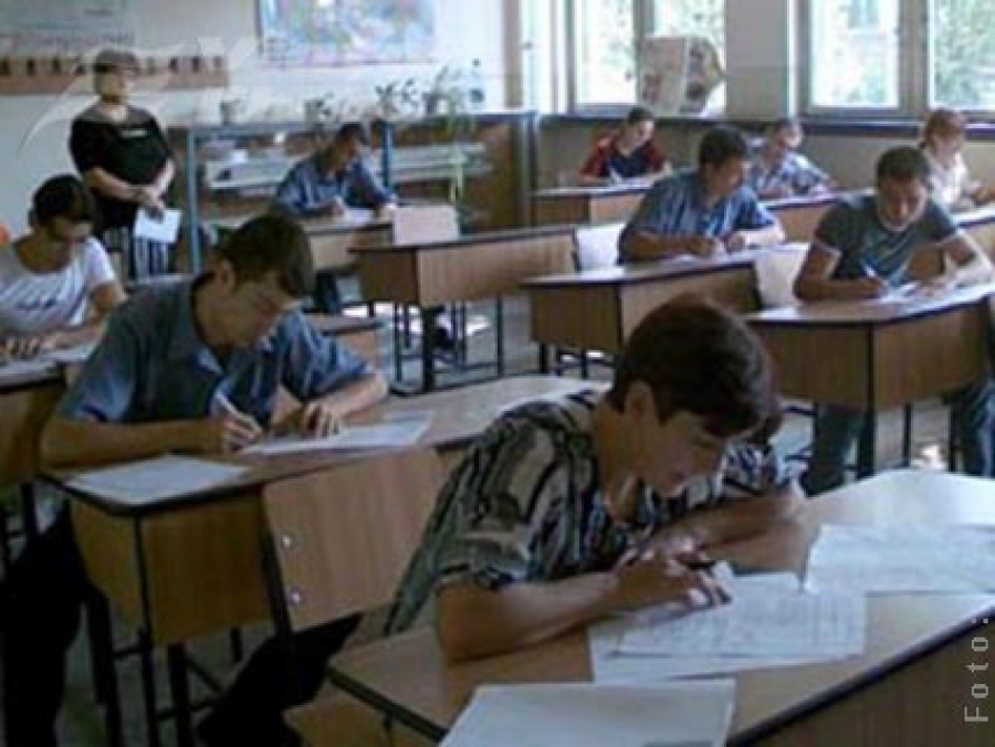 Simulare benevolă la bac