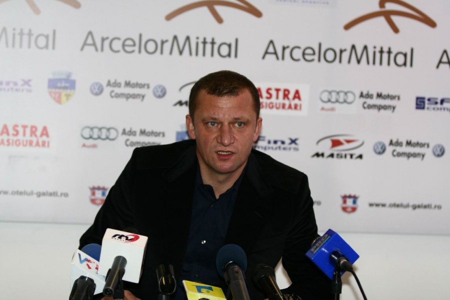 Dorinel Munteanu: “Importanţa meciului cu FC Vaslui este enormă”