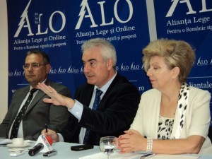 Un fost şef din serviciile secrete şi-a făcut partid
