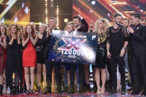 VIDEO/ Publicul l-a ales! Gălăţeanul Florin Ristei, MARELE CÂŞTIGĂTOR al X Factor