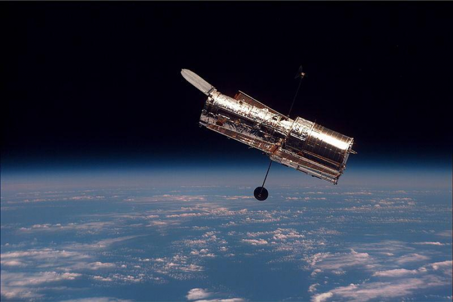 Hubble, 28 de ani pe orbită