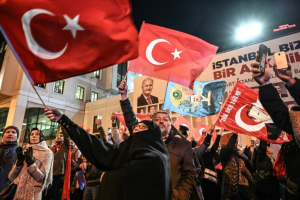 Partidul lui Erdogan pierde alegerile din Ankara şi Istanbul