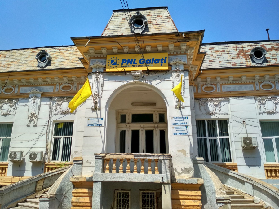 Liberalii gălăţeni tac... dar oare ce mai fac?
