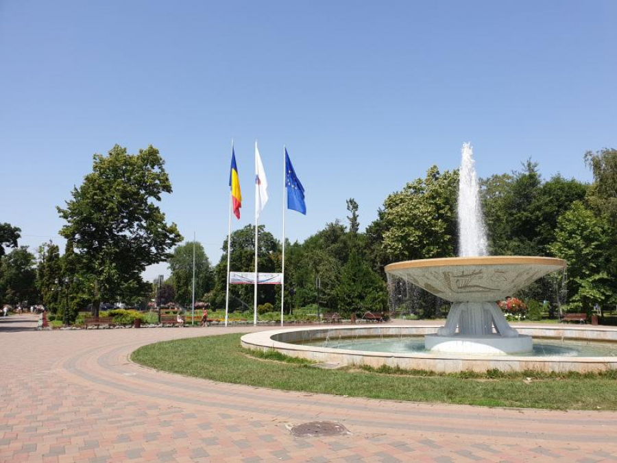 Luni, în Grădina Publică, celebrăm Ziua Imnului