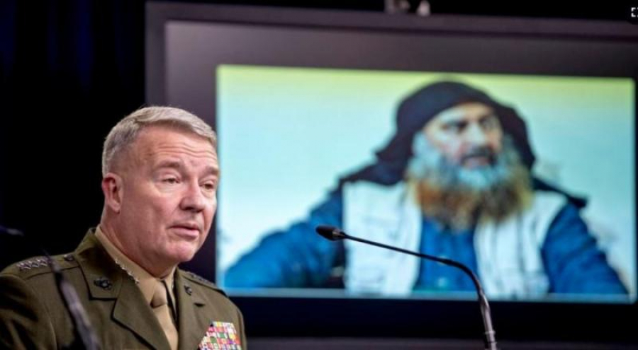 Liderul grupării Stat Islamic, ucis de forțele speciale americane