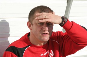 Dorinel Munteanu priveşte cu optimism spre primele locuri ale clasamentului