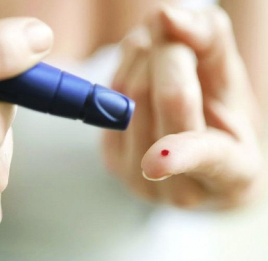 O singură analiză de sânge, suficientă pentru depistarea diabetului de tip 2