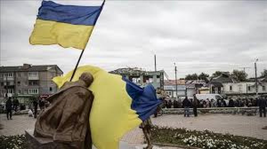 Orașul Herson intră treptat sub controlul soldaților ucraineni