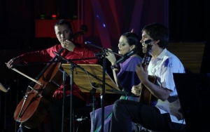 Argentina, ole! Sărbătoarea tangoului, pe scena Teatrului Muzical