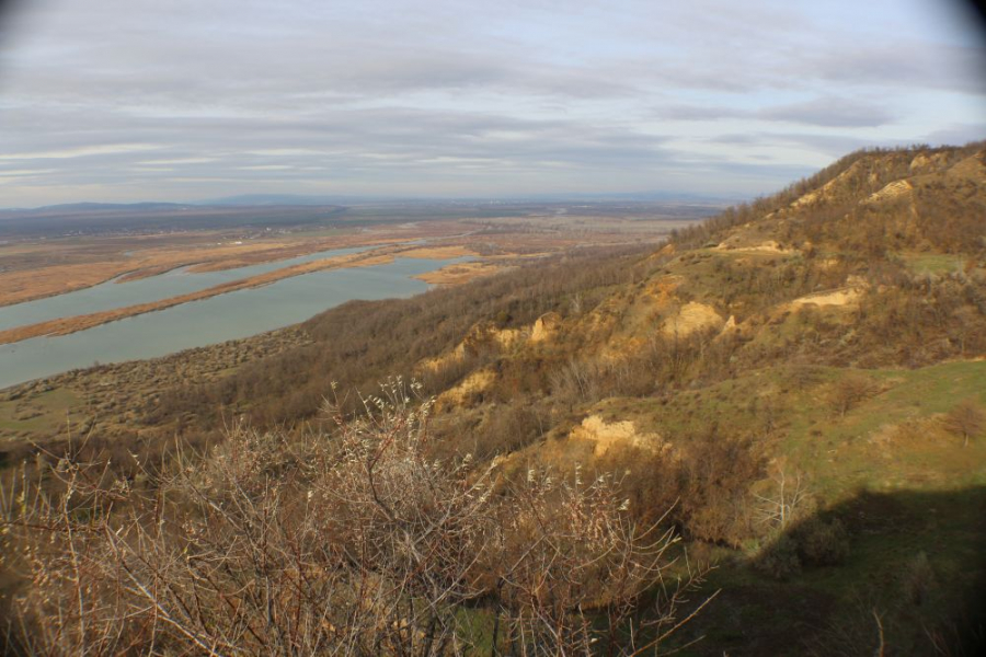 Istoria s-a scris la Poiana. Piroboridava, sit arheologic de importanţă naţională în judeţul Galaţi (FOTO)