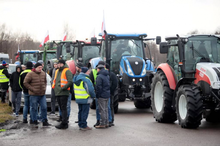 Polonia vrea limitarea importurilor de cereale ucrainene